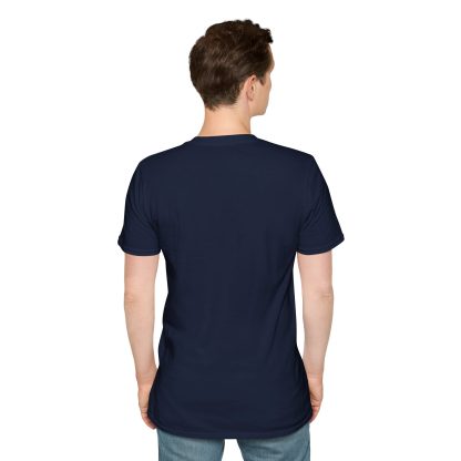Road Cycle Unisex Softstyle T-Shirt - Image 7
