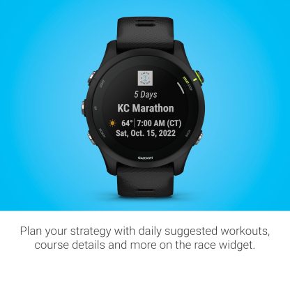 Garmin Forerunner® 255 Music, GPS Running Smartwatch with Mu... - Image 6