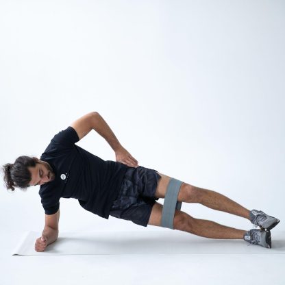 Hip Resistance Band | Non-Slip, Medium Resistance Exercise B... - Image 7