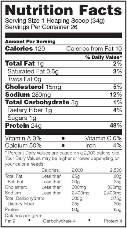 Optimum Nutrition Gold Standard 100% Casein Protein Powder, ... - Image 2