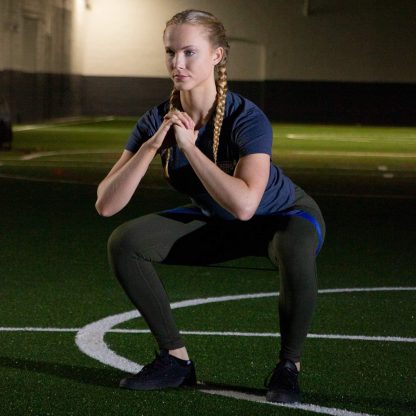 Serious Steel Fitness Hip and Glute Activation Band | Squat ... - Image 6