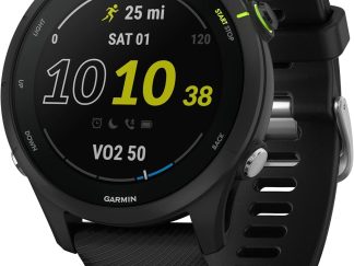 Garmin Forerunner® 255 Music, GPS Running Smartwatch with Mu...