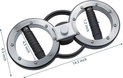 Rotator Machine, Arm Workout Equipment for Men and Women, Fo... - Image 2