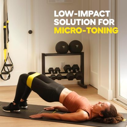 TRX Training Exercise Bands, Exercise Bands for Working Out,... - Image 4