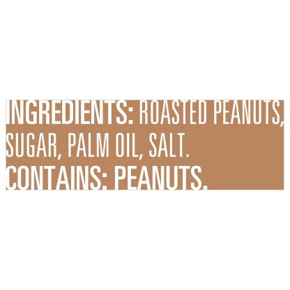 Peter Pan Natural Creamy Peanut Butter Spread, no high-fruct... - Image 6