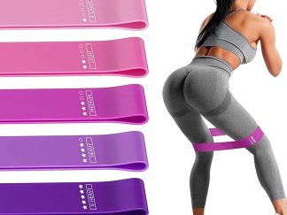Resistance Loop Exercise Bands, Resistance Bands Exercise Ba...