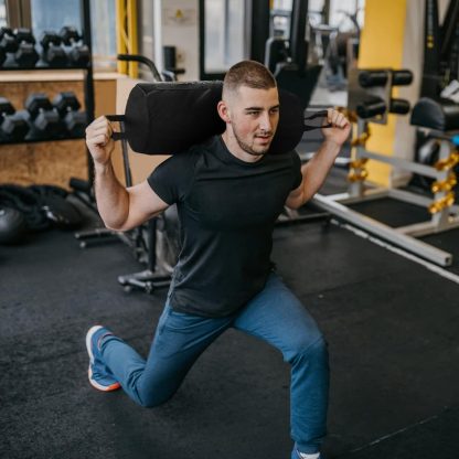 Uboway Sandbag Workout Bag: Sand Bags for Weight Training, A... - Image 6