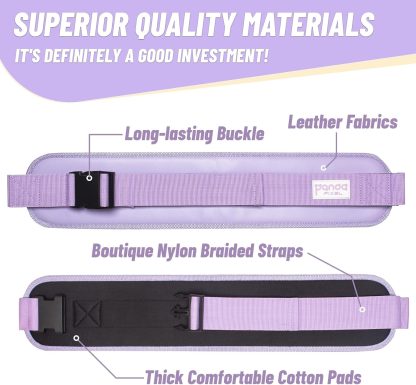 Hip Thrust Belt, Pixel Panda Hip Thrust Band, Portable Hip T... - Image 4