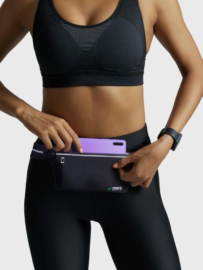 Fitter's Niche UltraSlim Fanny Waist Pack – Water Resistant ... - Image 4