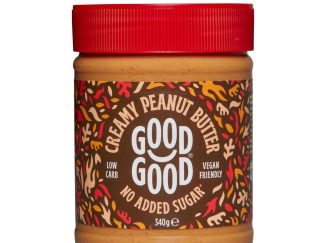 GOOD GOOD Creamy Peanut Butter Keto Friendly - Low Carb & No...