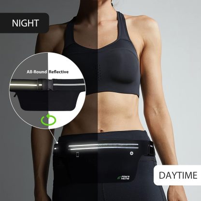 Fitter's Niche UltraSlim Fanny Waist Pack – Water Resistant ... - Image 6
