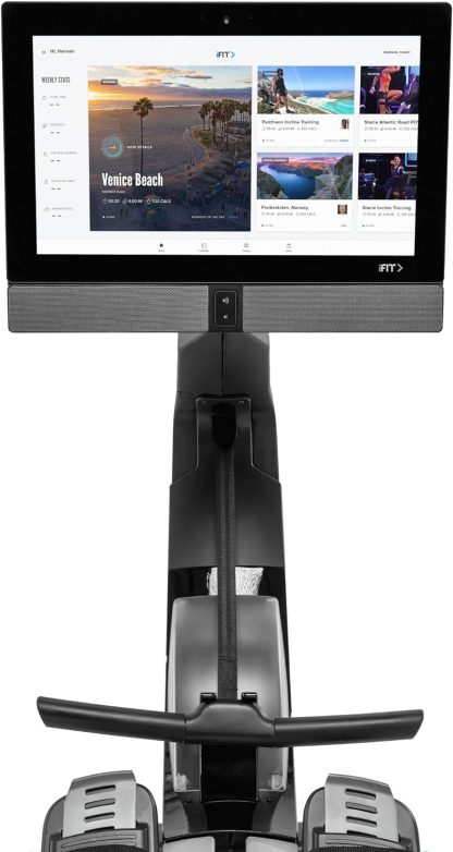 NordicTrack Smart Rower with Touchscreen and 30-Day iFIT Pro... - Image 9
