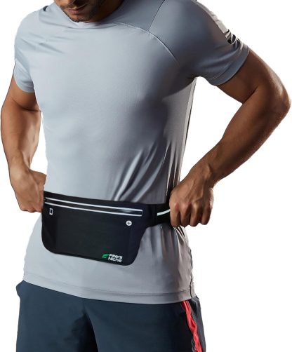 Fitter's Niche UltraSlim Fanny Waist Pack – Water Resistant ... - Image 3