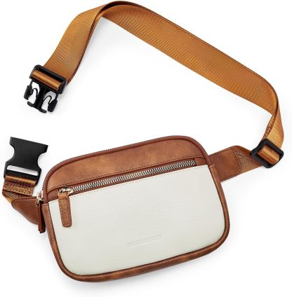 WESTBRONCO Fanny Packs for Women, Fashion Waist Packs with A... - Image 7