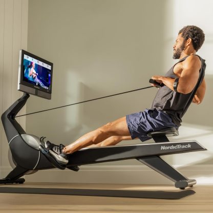 NordicTrack Smart Rower with Touchscreen and 30-Day iFIT Pro... - Image 7