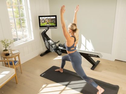NordicTrack Smart Rower with Touchscreen and 30-Day iFIT Pro... - Image 4