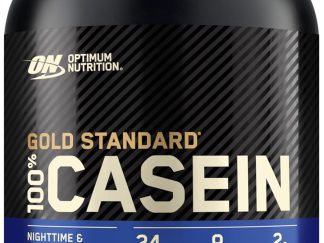 Optimum Nutrition Gold Standard 100% Micellar Casein Protein...