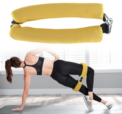 Hip & Core System, Resistance Loop Home Workout Bands, Core ...