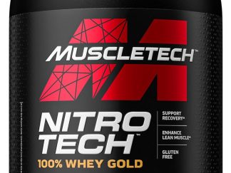 Muscletech Whey Protein Powder (Double Rich Chocolate, 2LB) ...