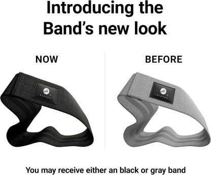 Hip Resistance Band | Non-Slip, Medium Resistance Exercise B... - Image 2