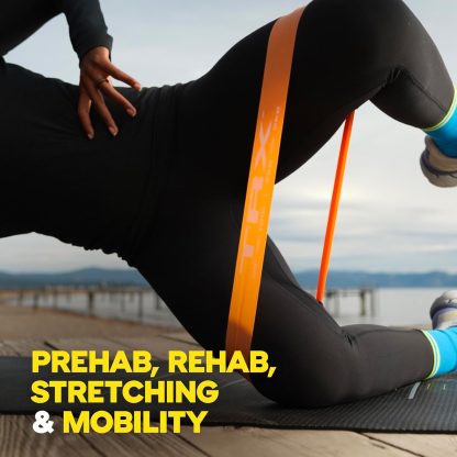 TRX Training Exercise Bands, Exercise Bands for Working Out,... - Image 5