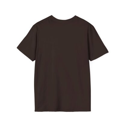 Road Cycle Unisex Softstyle T-Shirt - Image 63