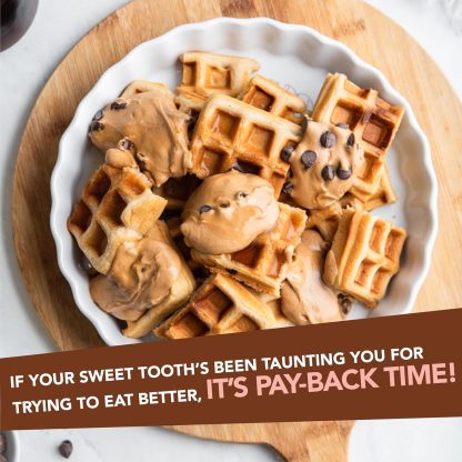 Nuts 'N More Cookie Dough Snack Packs ⎸ High Protein Peanut ... - Image 5