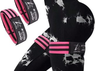 BFR Occlusion Bands for Women Glutes,Blood Flow Restriction ...