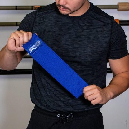Serious Steel Fitness Hip and Glute Activation Band | Squat ... - Image 5