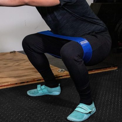 Serious Steel Fitness Hip and Glute Activation Band | Squat ... - Image 3