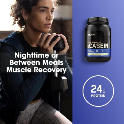 Optimum Nutrition Gold Standard 100% Micellar Casein Protein... - Image 5