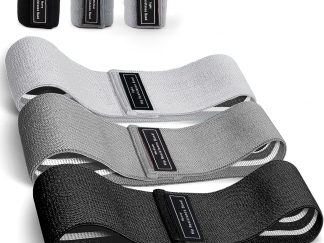 Resistance Bands Sets Portable Exercise Loops for Legs and H...