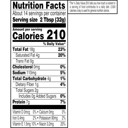 SKIPPY, Peanut Butter Spread, Creamy 16 oz (12 Pack) - Image 6