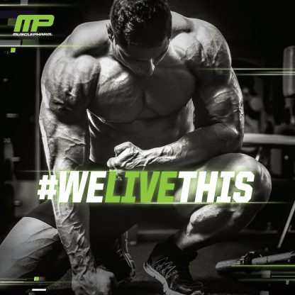 MusclePharm Combat 100% Whey Protein Powder, Strawberry Crea... - Image 9