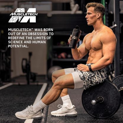 Muscletech Whey Protein Powder (Strawberry, 4 Pound) - Nitro... - Image 5