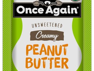 Once Again Organic Creamy Peanut Butter - 1.15oz Squeeze Pac...