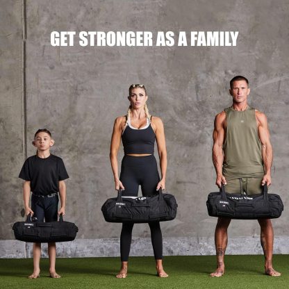 Elite Sports Workout Sandbag for Versatile, Intensive Core M... - Image 4