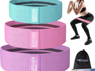 Resistance Bands for Working Out, Exercise Workout Bands for...
