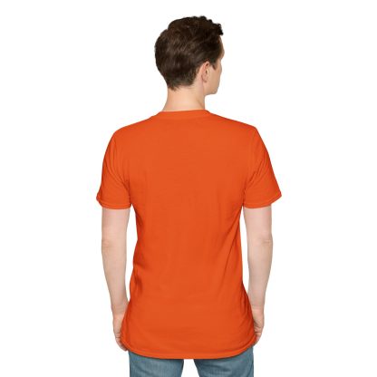 Road Cycle Unisex Softstyle T-Shirt - Image 57