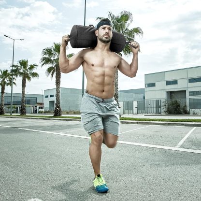Uboway Sandbag Workout Bag: Sand Bags for Weight Training, A... - Image 7