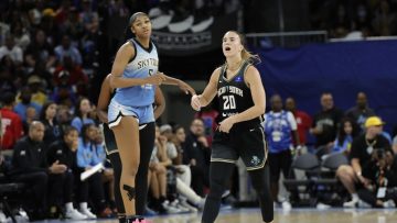 College careers for 2024 WNBA All-Stars: Team USA vs. Team