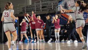 Ferris State vs. Texas Woman’s | 2024 DII women’s basketball