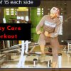 crazy core workout 126