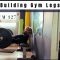 Building Gym Legs 127