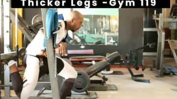 5 Benefits of doing leg workouts at home