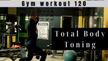 total body toning 120 Sweatph