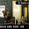 Gym Back and Core 108