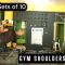 Gym Shoulders 108