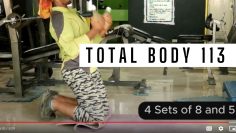 Total Body 113