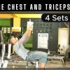 Home Chest and Triceps